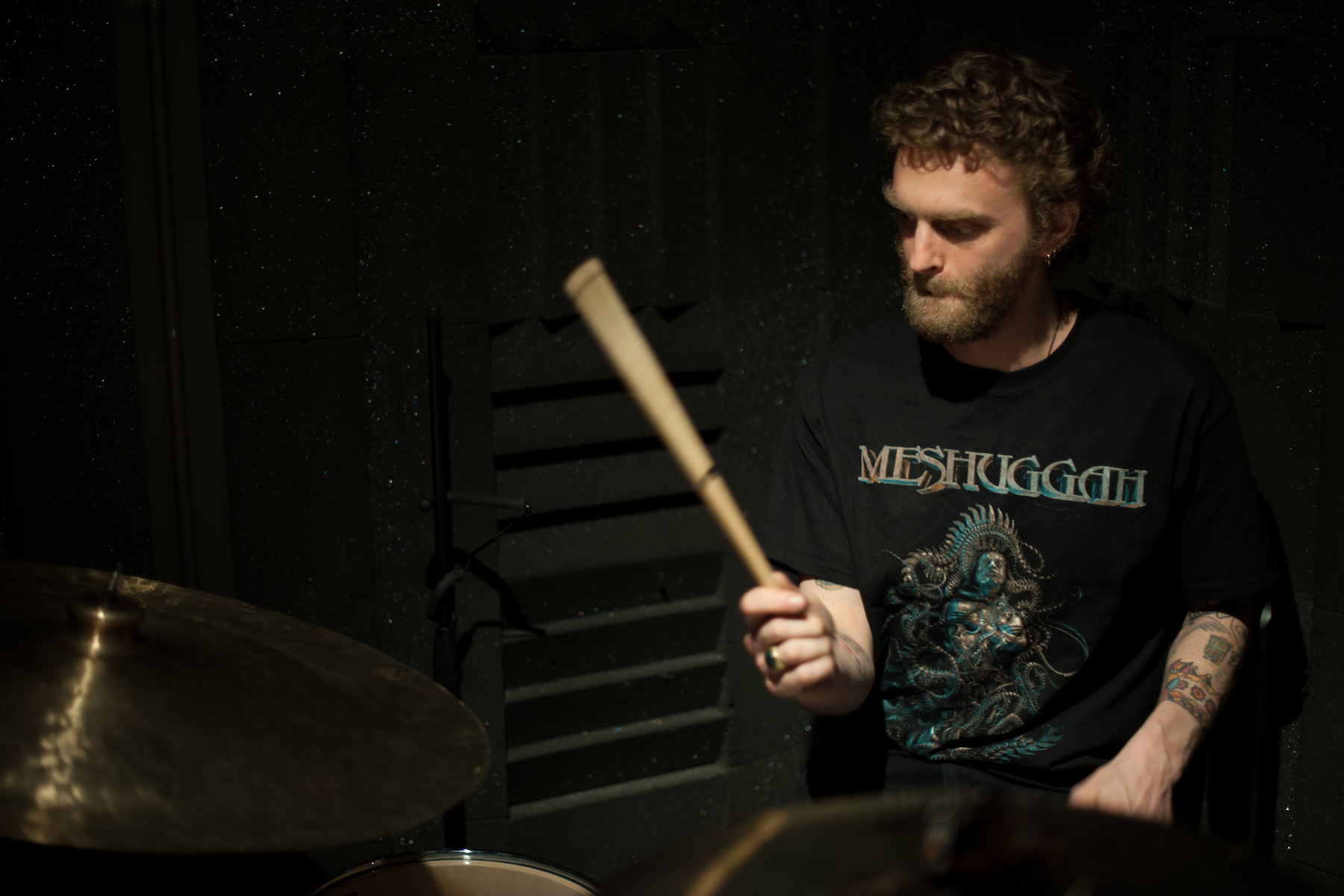 Greg Fox The Eternal Quest, Modern Drummer 1.jpg