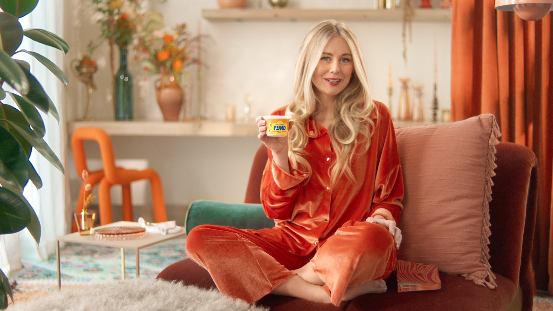 Nature's Fynd - Peach