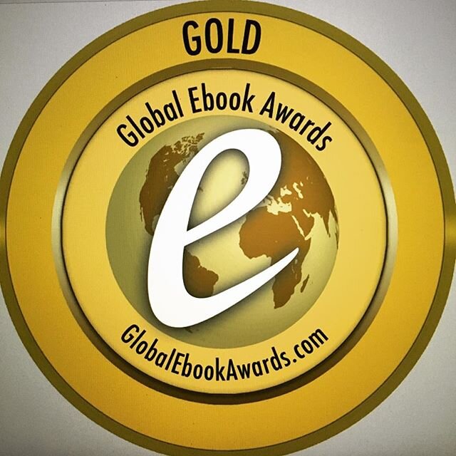 So grateful for winning two Gold awards in Dan Poynter's Global EBook Awards for Children's Nonfiction and Pet Story Nonfiction (yes, the book is available as an #ebook on Amazon, iBooks, and #Comixology). Follow @chickenthebook  #creativenonfiction 