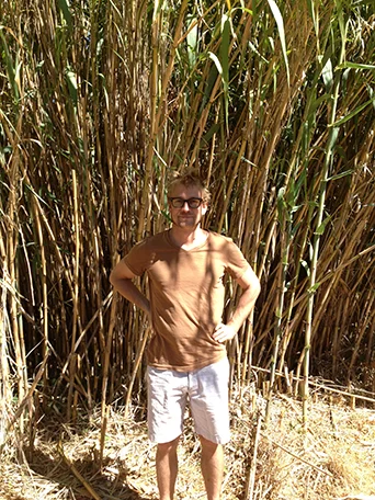 Gerhart, the giver of Arundo!