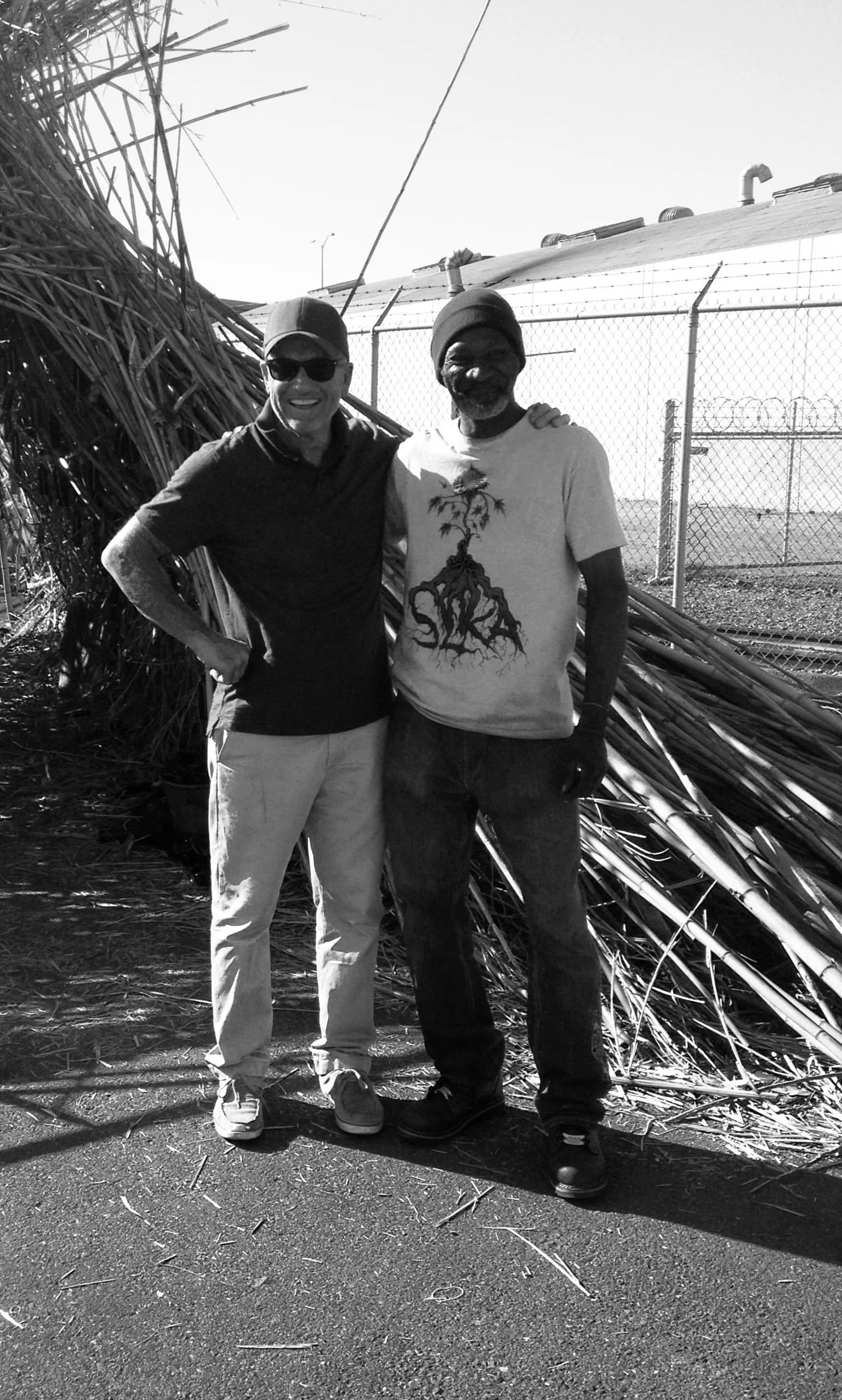 Joe and Mike