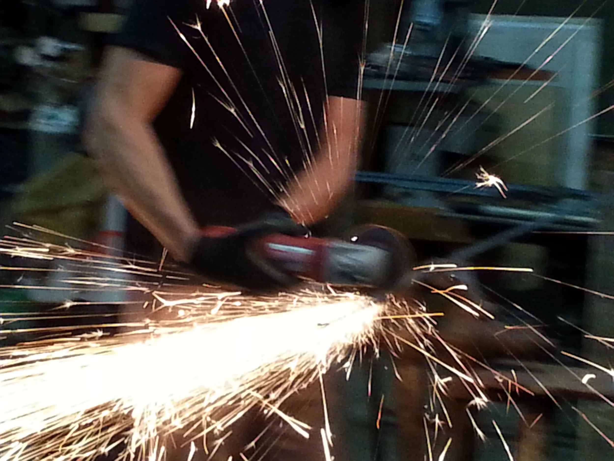 It takes some work to make a great Exquisite Garden…sparks may fly!
