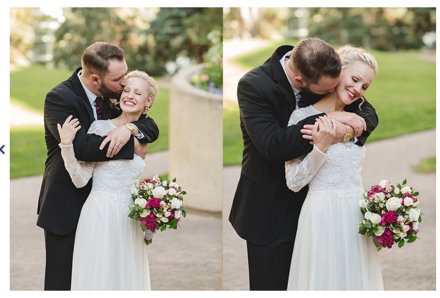 Envy Photography - Bride Lisa