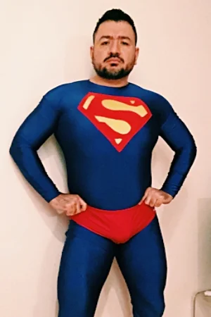 Where to Buy a Good and Affordable Superman Suit