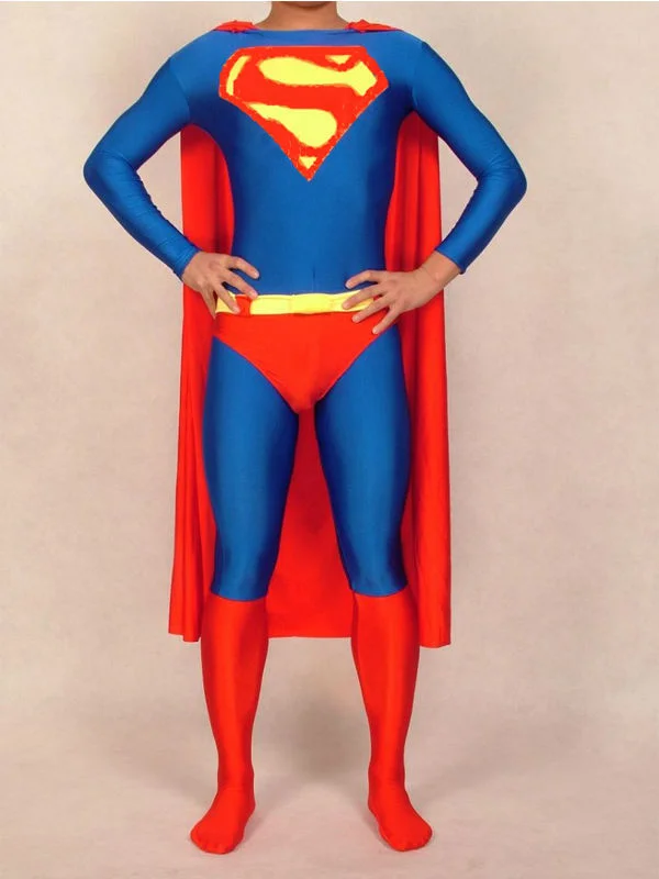 A Superman suit from Herostime