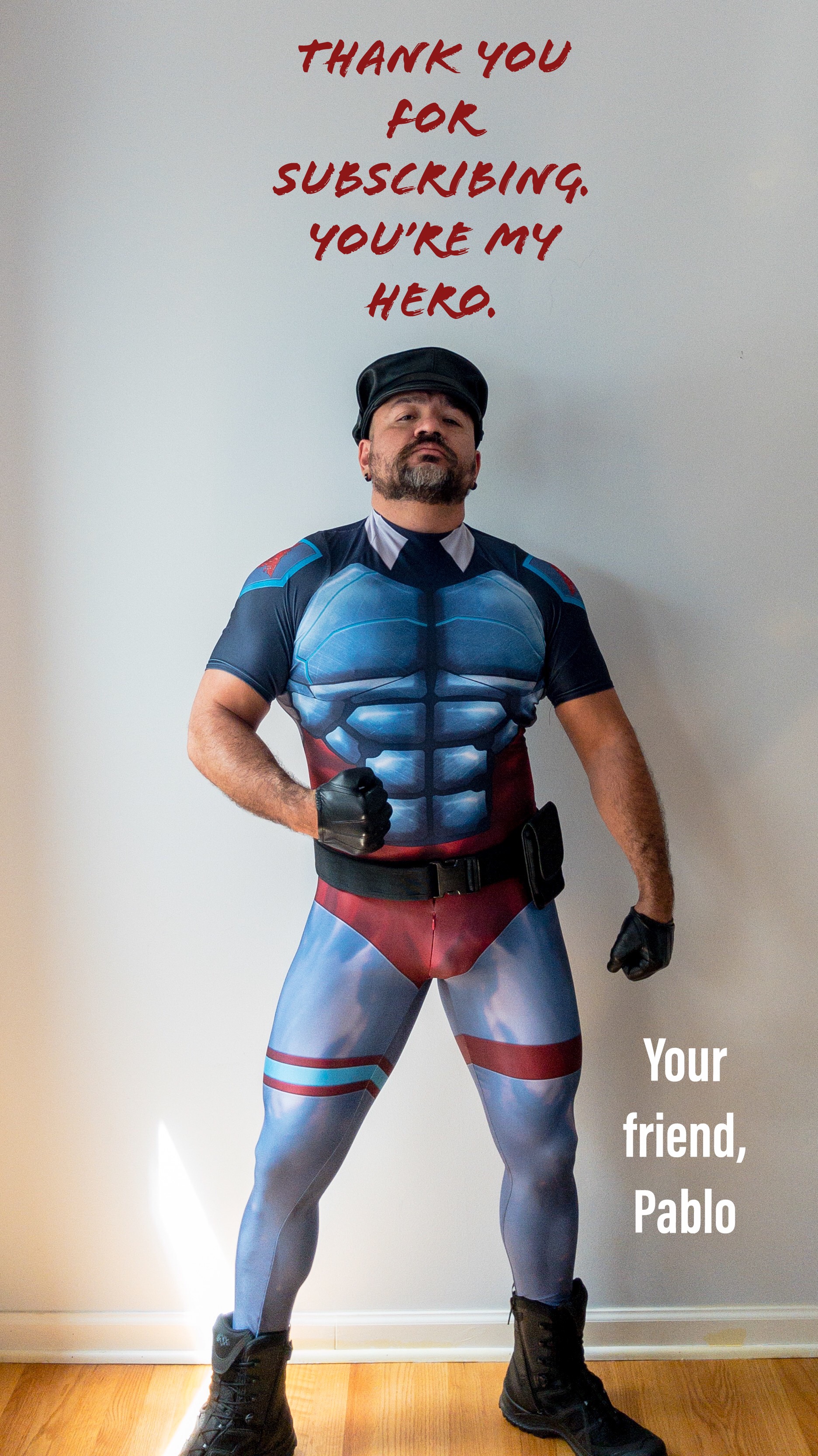 Come Join My New Patreon Community