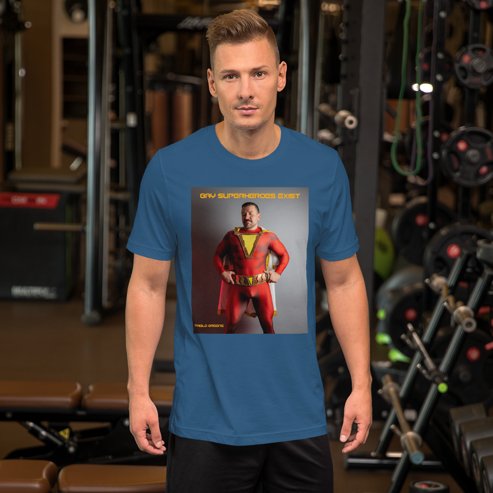 GAY-SUPERHERO_mockup_Front_Mens-Lifestyle_Steel-Blue.png