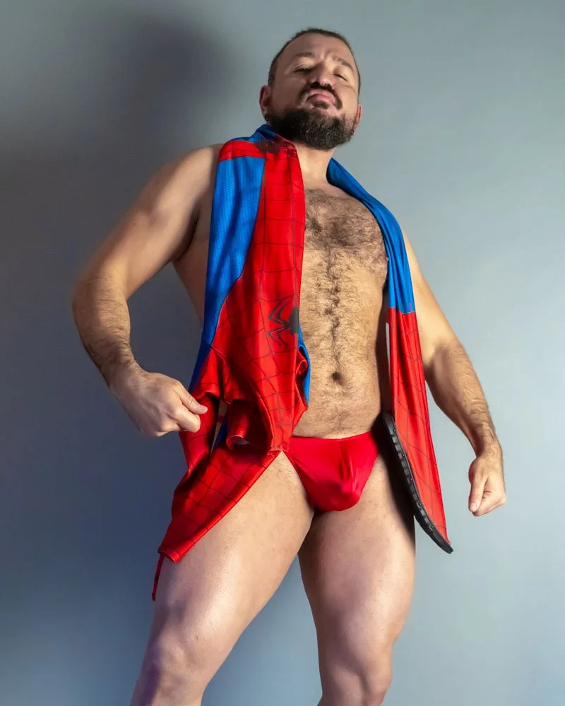 Why I Got Rid of My Spandex Cosplay Collection