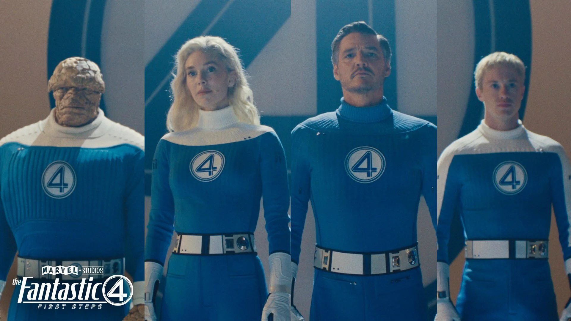 Review: Fantastic Four, First Steps by Disney