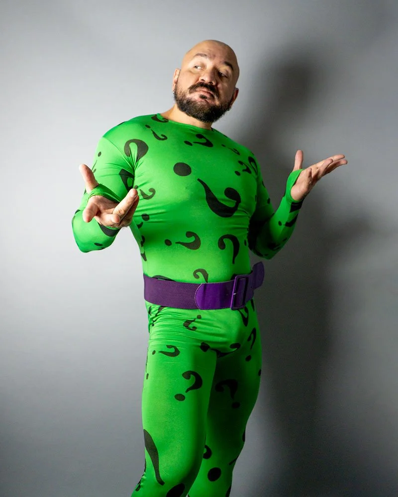 From the Archives: Guess Who???