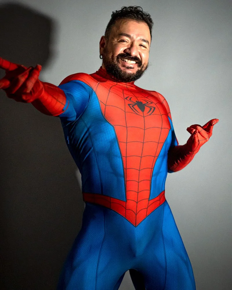 Call for Queer Artists: Rev-Share Opportunities and AI-Free Fan Art Features for How to Kill a Superhero