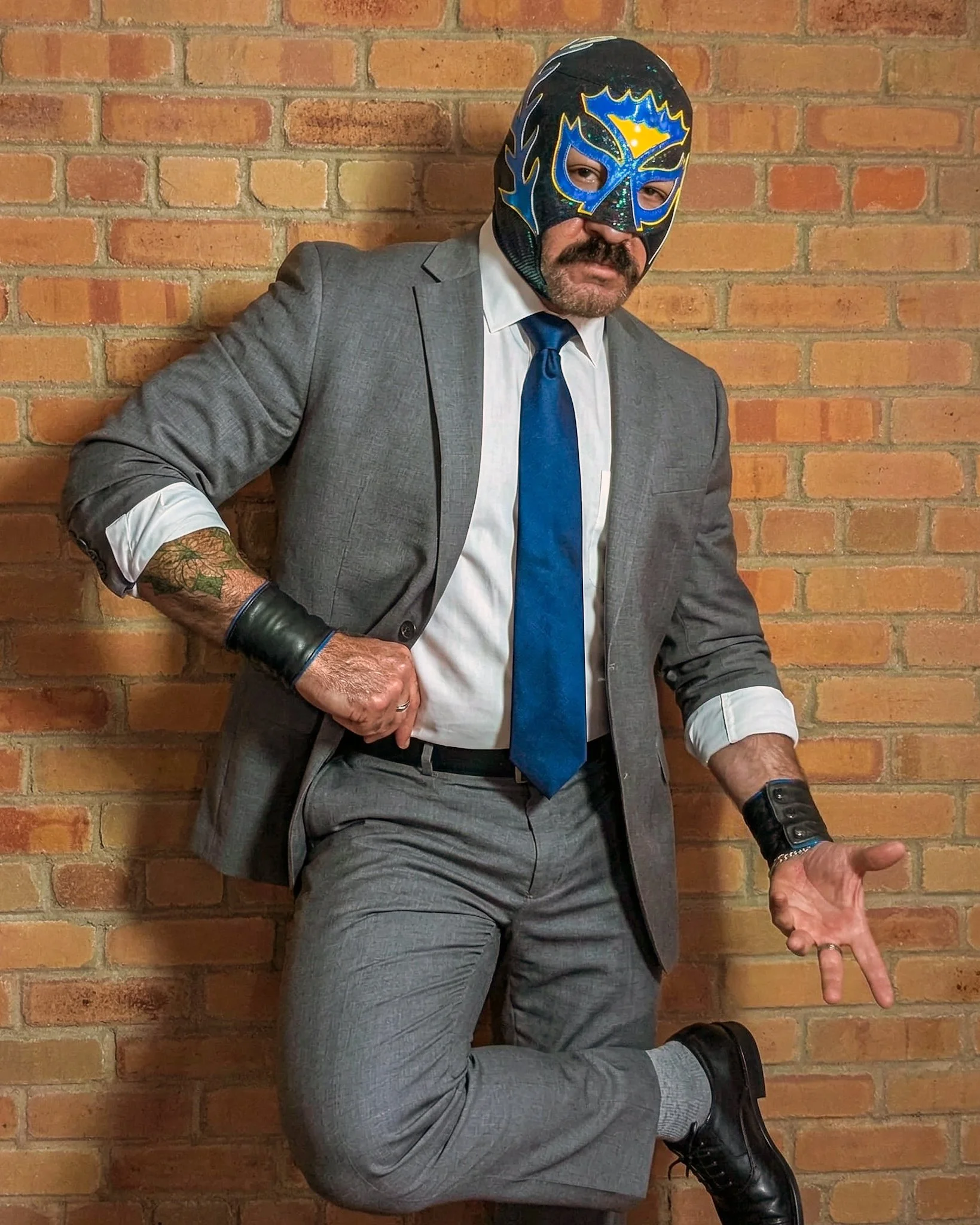 The Nagual, Copyright Cesar Torres 2026