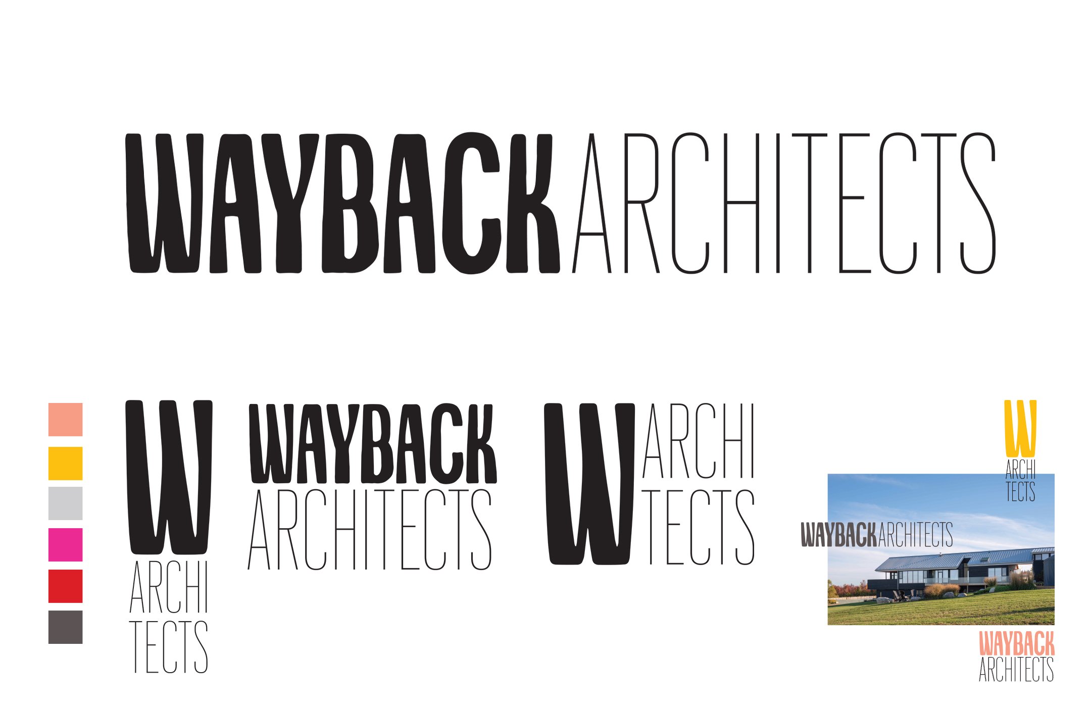 Wayback Architects Revise