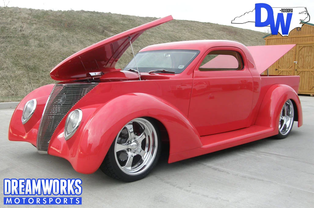1937 Ford Pickup