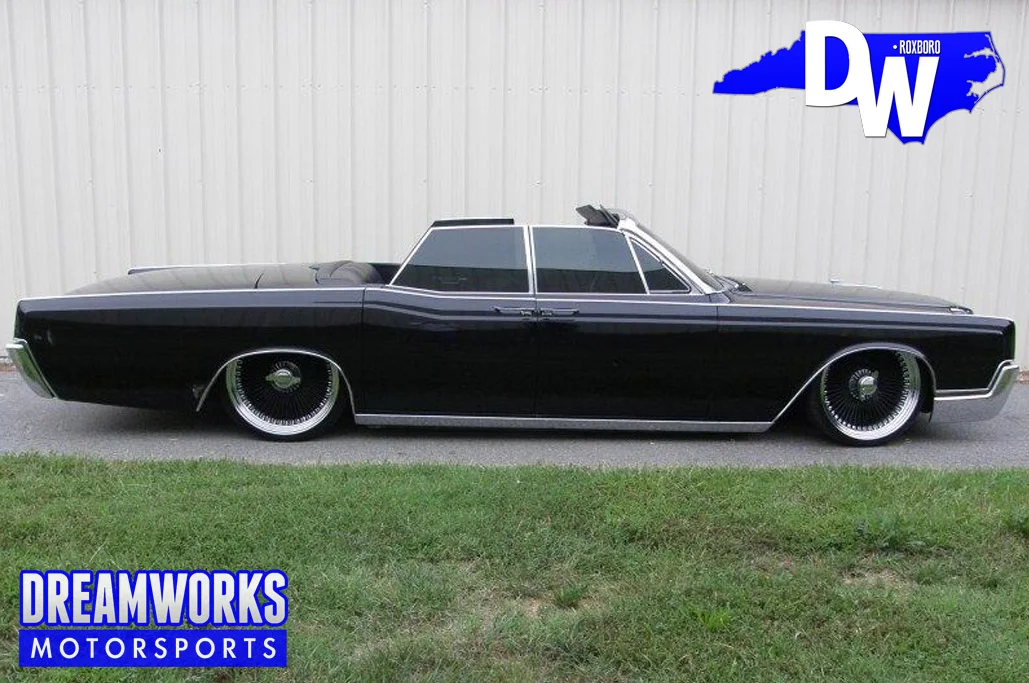 1967 Lincoln Continental