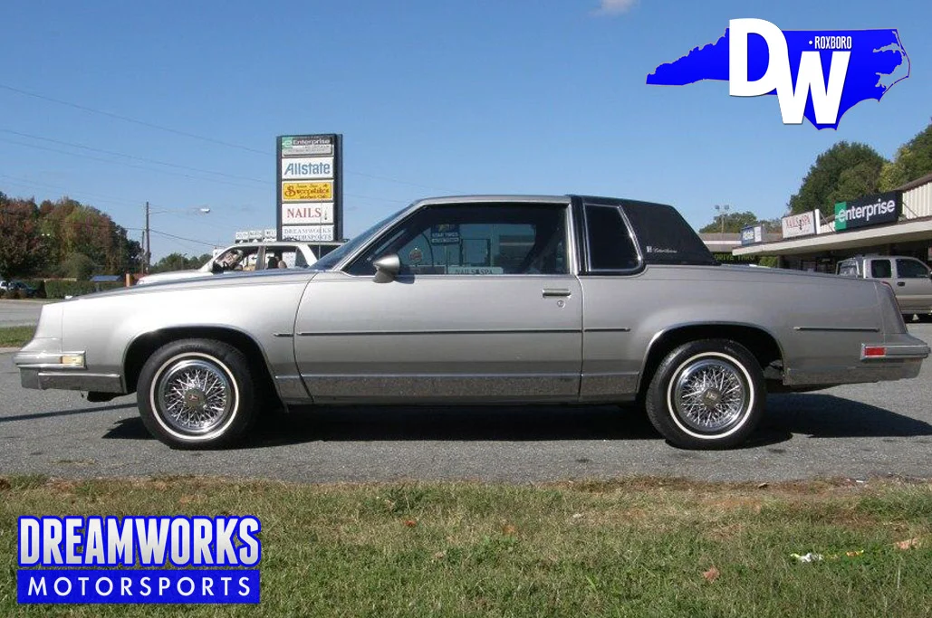 1983 Oldsmobile Cutlass