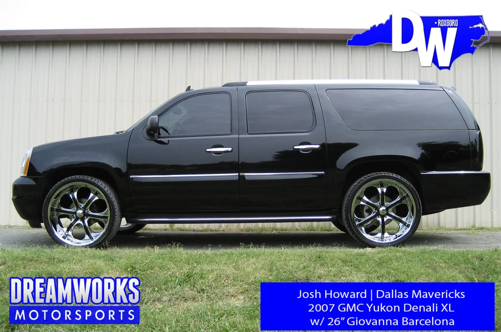 Gmc Dreamworks Motorsports