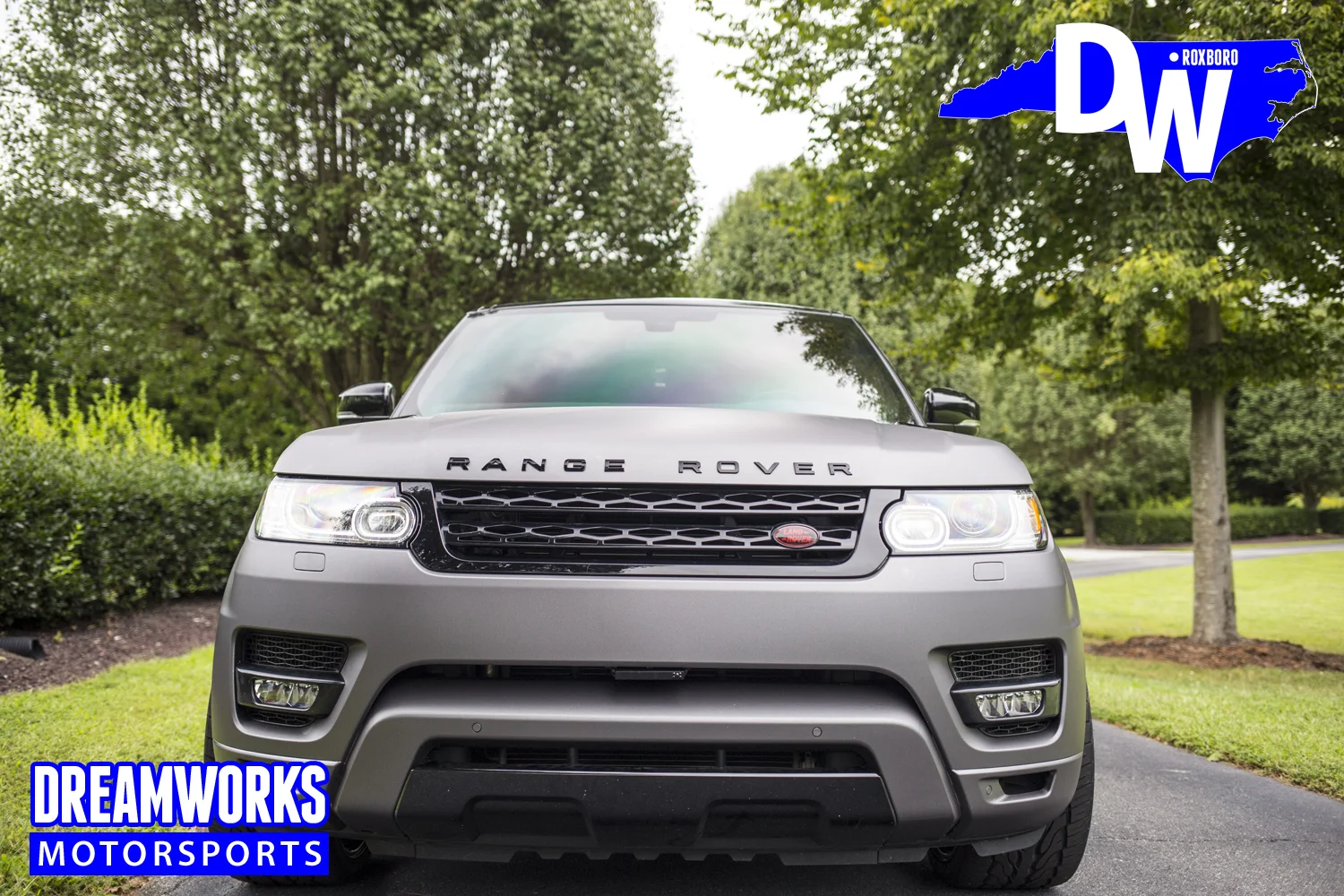 Eric-Ebrons-Matte-Gray-Range-Rover-by-Dreamworksmotorsports-3.jpg