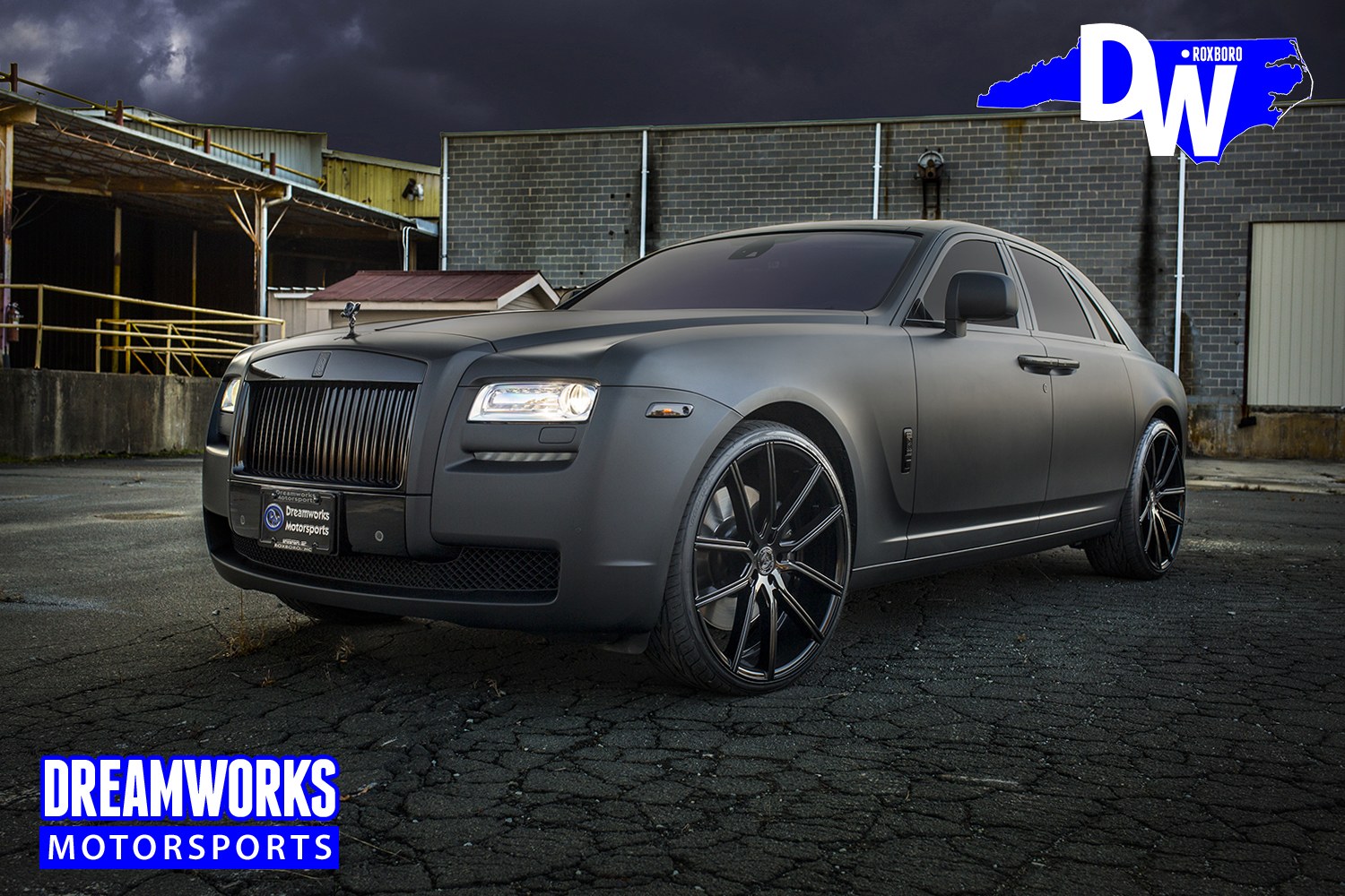 Used 2012 Rolls Royce Ghost CUSTOM WHEELS CERTIFIED for Sale in Guelph  Ontario  Carpagesca