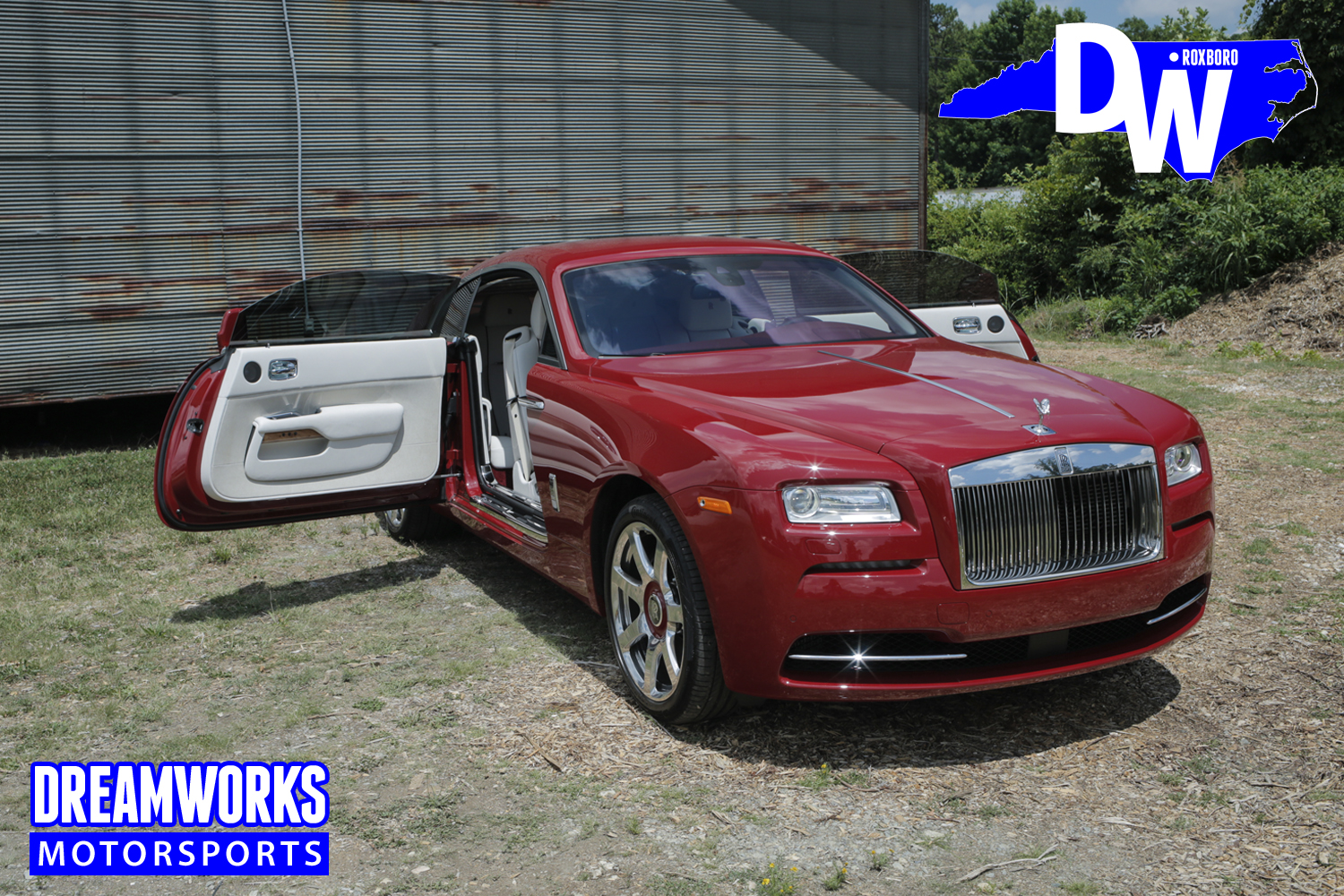 Rolls Royce Gallery Dreamworks Motorsports