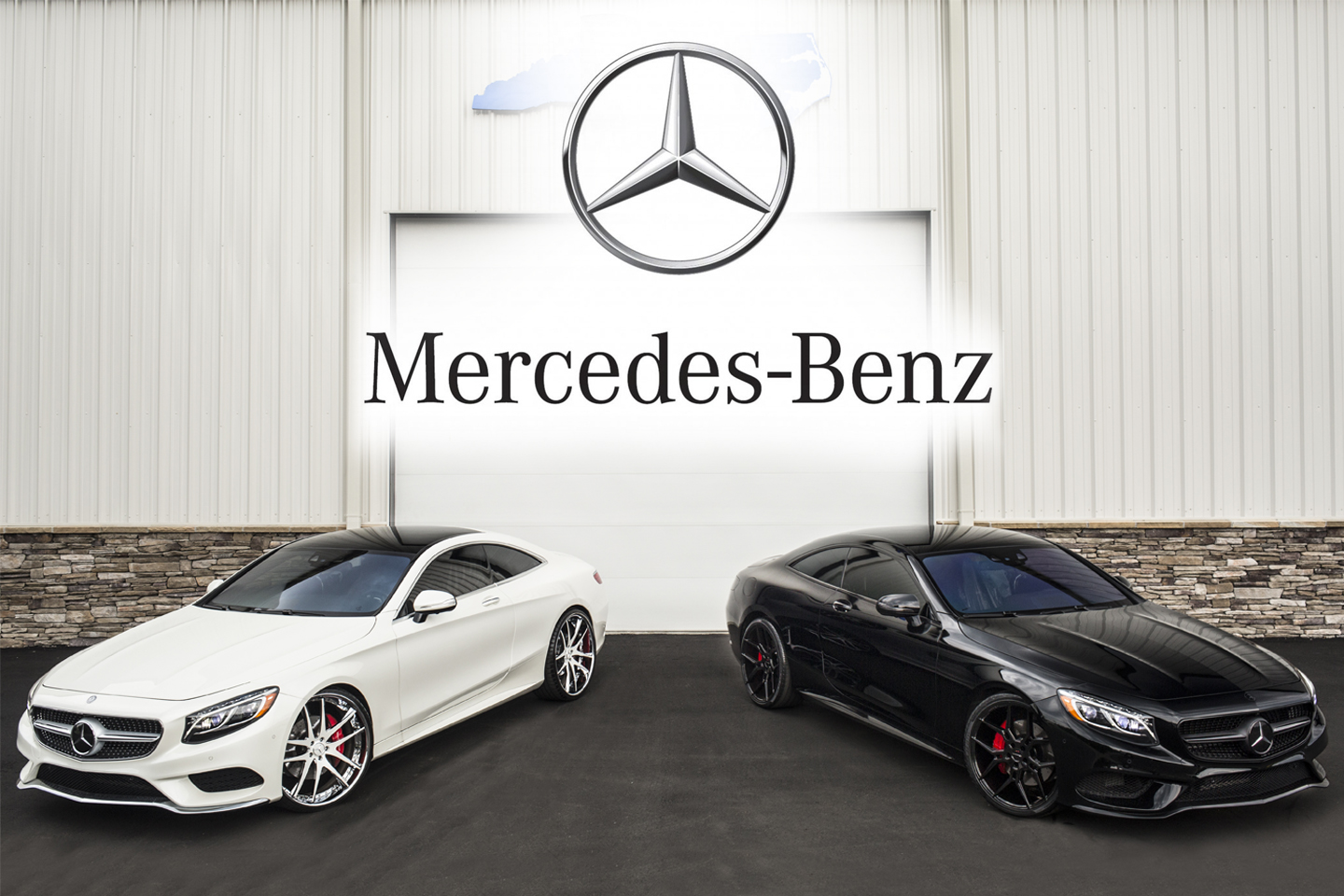 Mercedes-Benz Gallery
