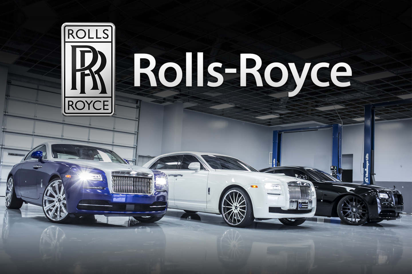 Rolls Royce Gallery