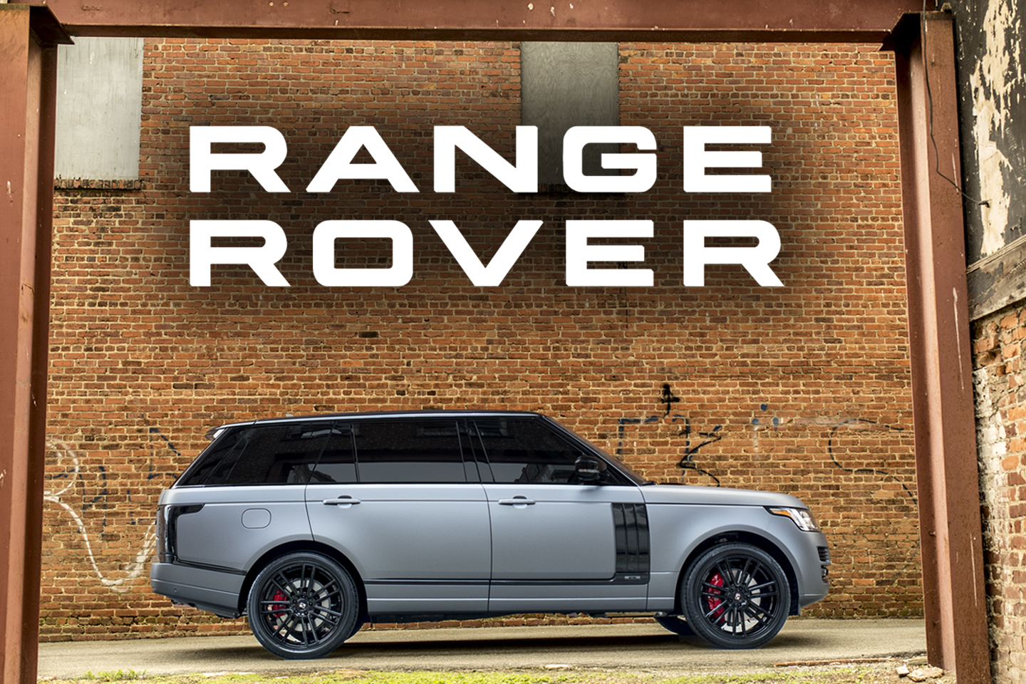 Range Rover Gallery