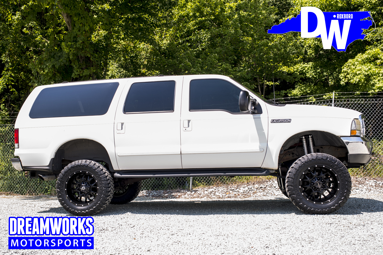 Ford Excursion Dreamworks Motorsports