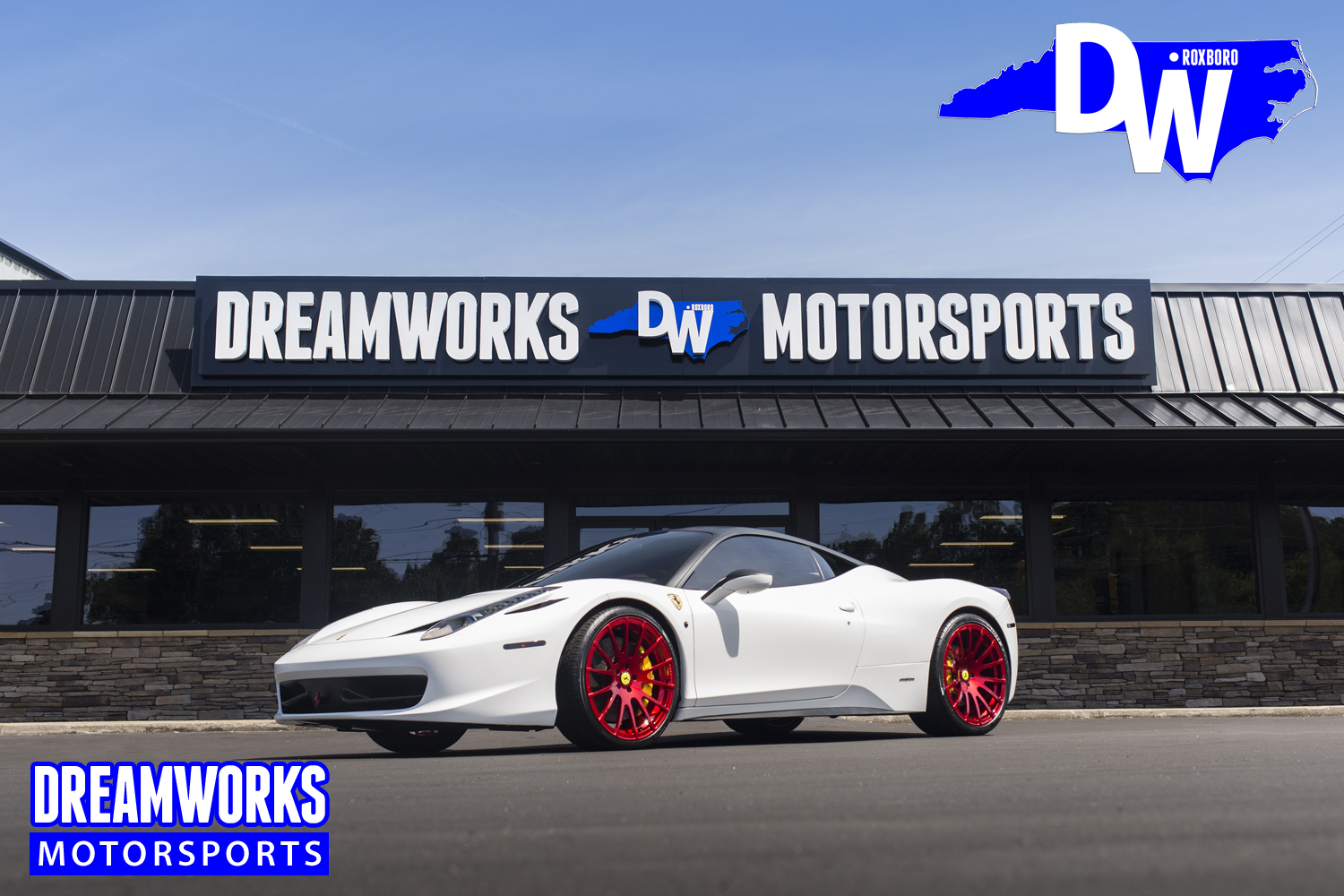 Pj Tucker Dreamworks Motorsports