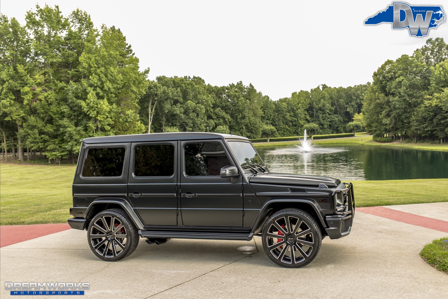 Mike-Williams-LA-Chargers-Clemson-Tigers-NFL-Mercedes-Benz-G63-AMG-Dreamworks-Motorsports-1.jpg