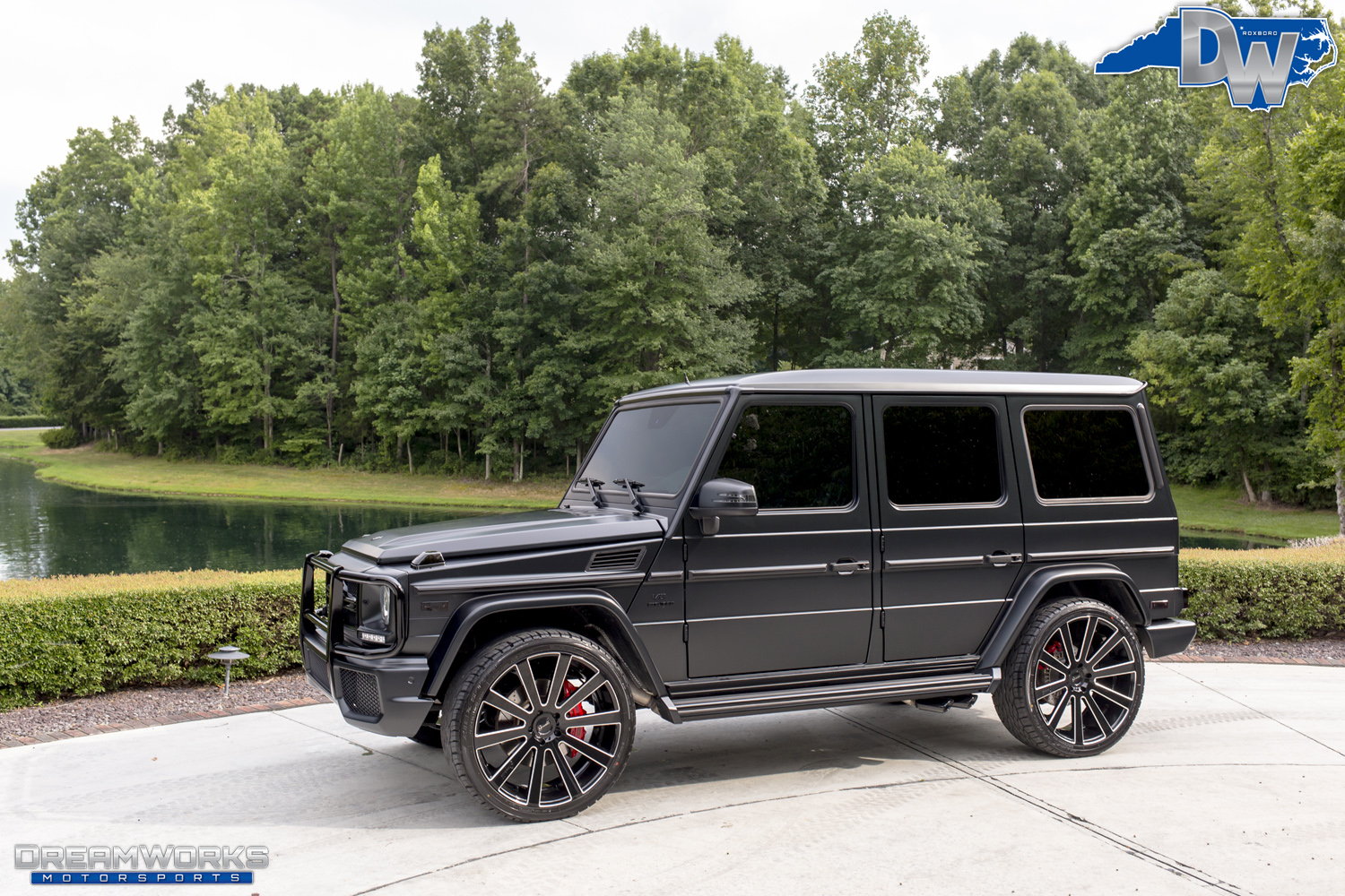 Mike-Williams-LA-Chargers-Clemson-Tigers-NFL-Mercedes-Benz-G63-AMG-Dreamworks-Motorsports-10.jpg