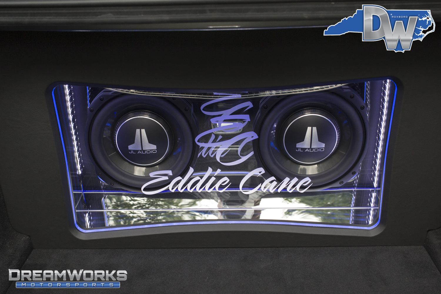 Ed-Dickson-Dreamworks-Motorsports-JL-Audio-System.jpg