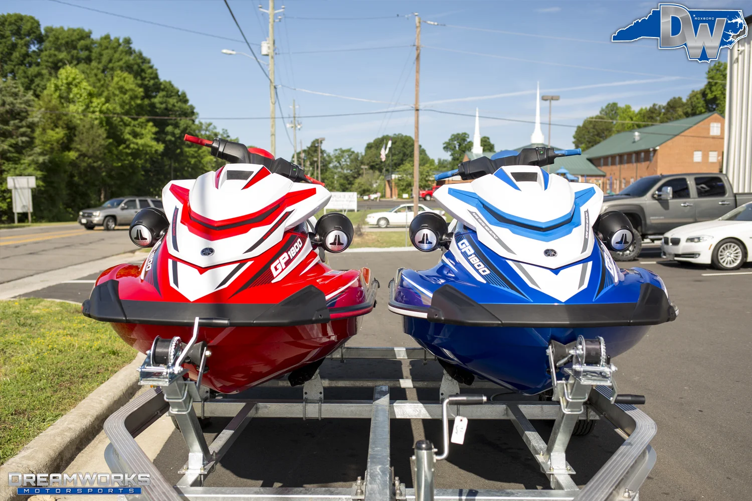 jl audio jet ski speakers