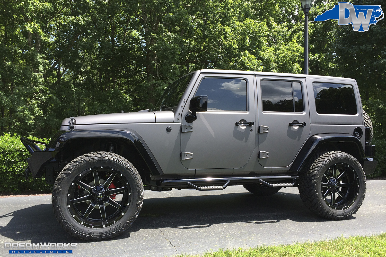 Jeep-Wrangler-Ish-Smith-NBA-Wake-Forest-Demon-Deacons-Dreamworks-Motorsports-1.jpg