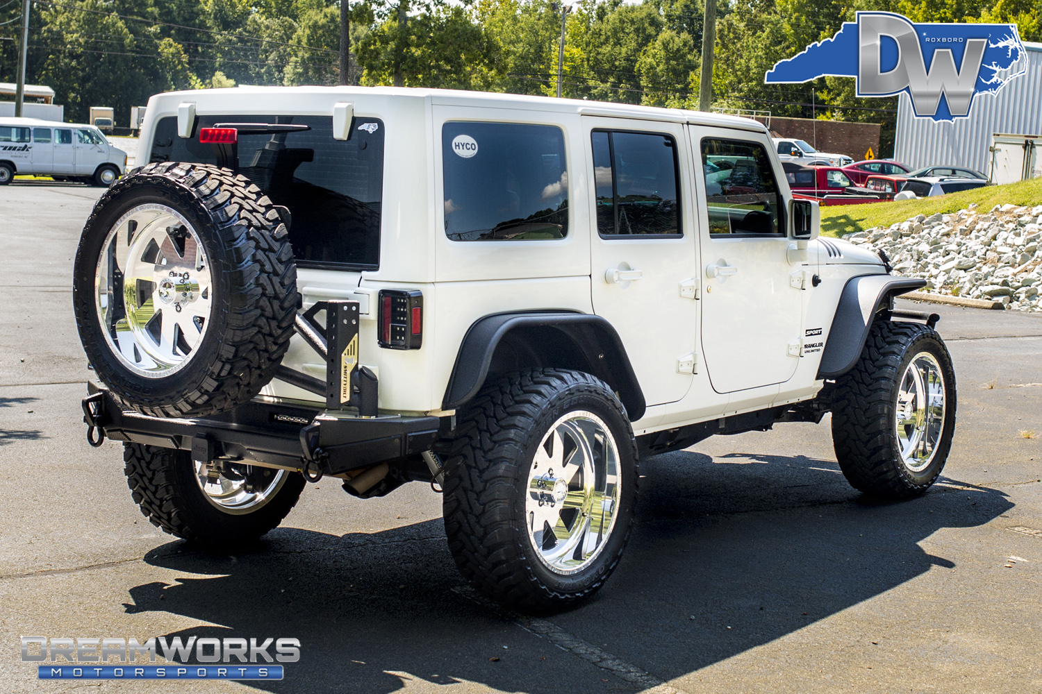 wrangler american