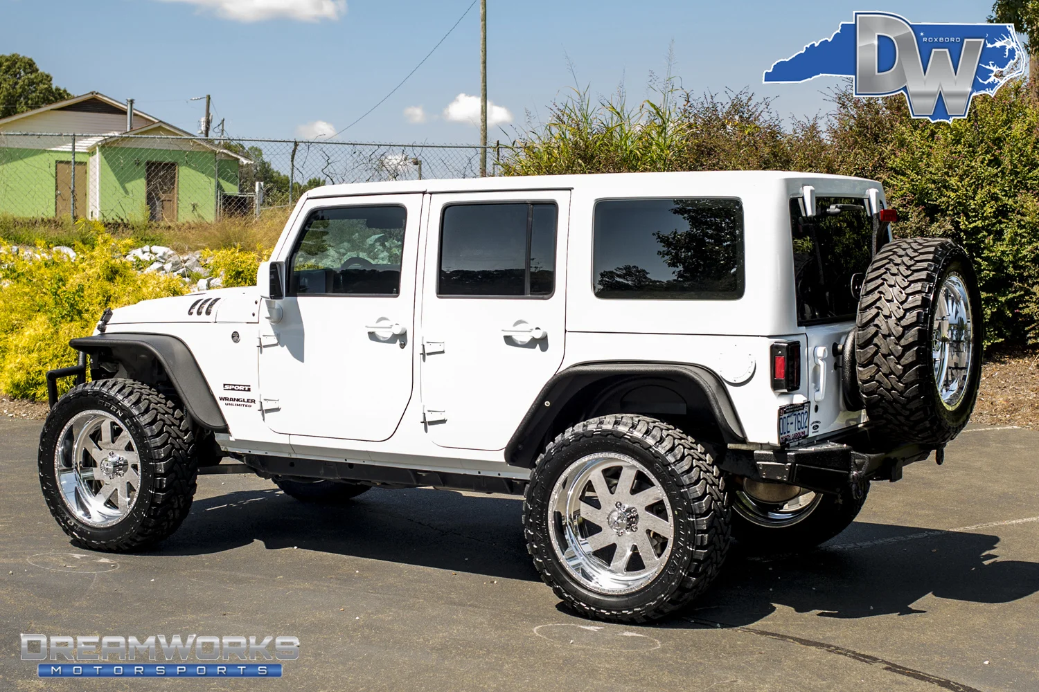 wrangler american