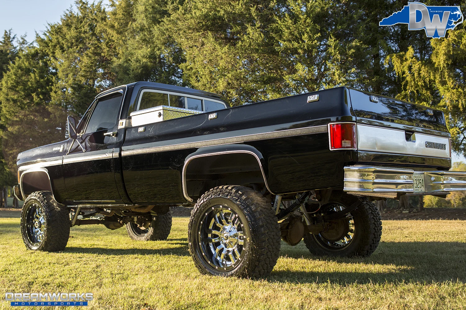 1979 Chevy Silverado — Dreamworks Motorsports