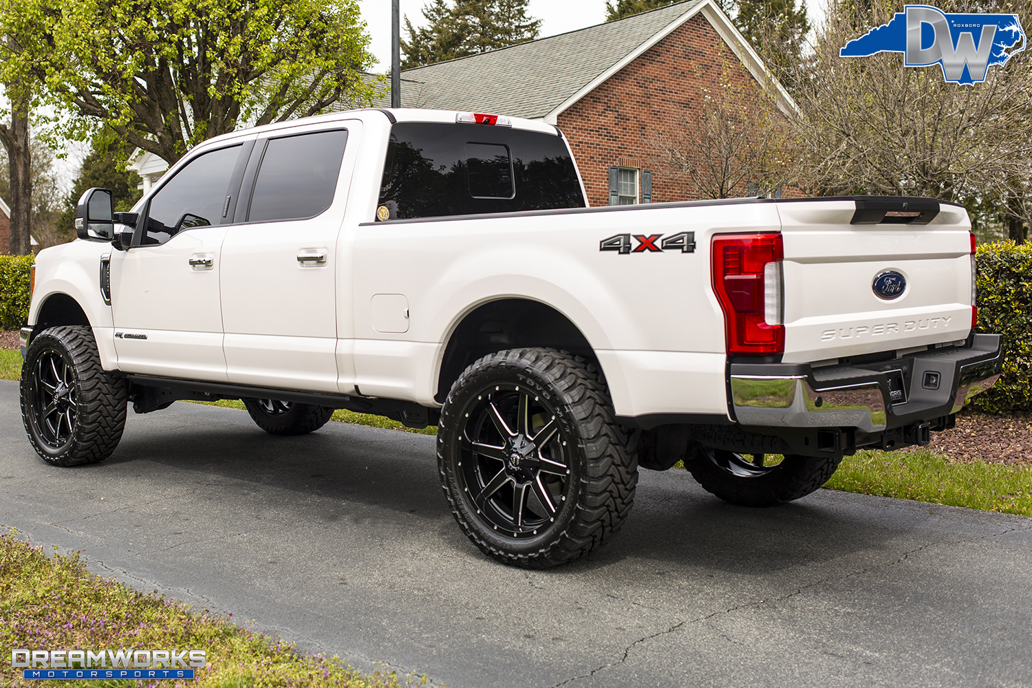 Ford F250 Wheels >> White Ford F250 Black Fuels Dreamworks Motorsports Ford F250 Wheels >> White Ford F250 Black Fuels Dreamworks Motorsports