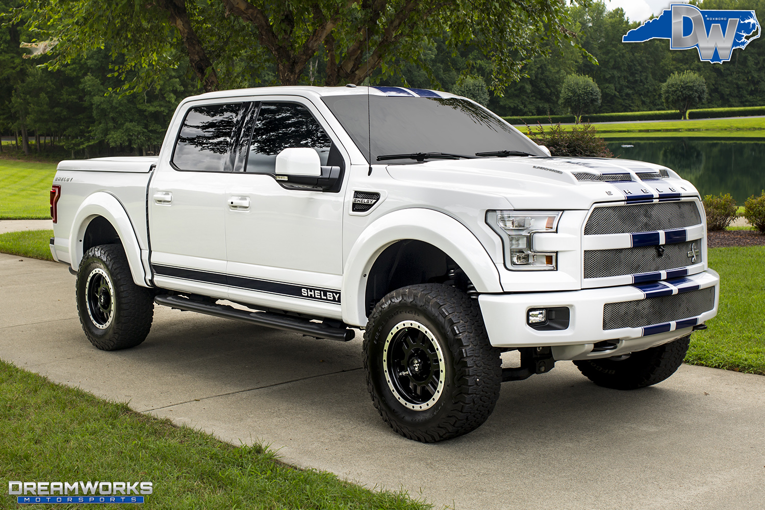Ford Shelby Truck >> Ford Shelby F 150 Dreamworks Motorsports Ford Shelby Truck >> Ford Shelby F 150 Dreamworks Motorsports