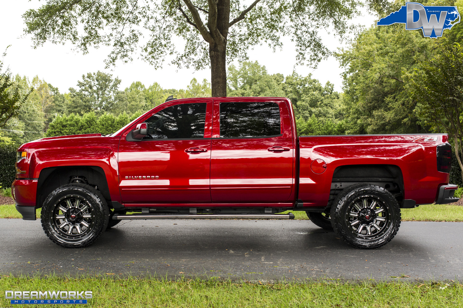 Red Chevy Silverado >> Red Chevrolet Silverado Fuels Dreamworks Motorsports Red Chevy Silverado >> Red Chevrolet Silverado Fuels Dreamworks Motorsports