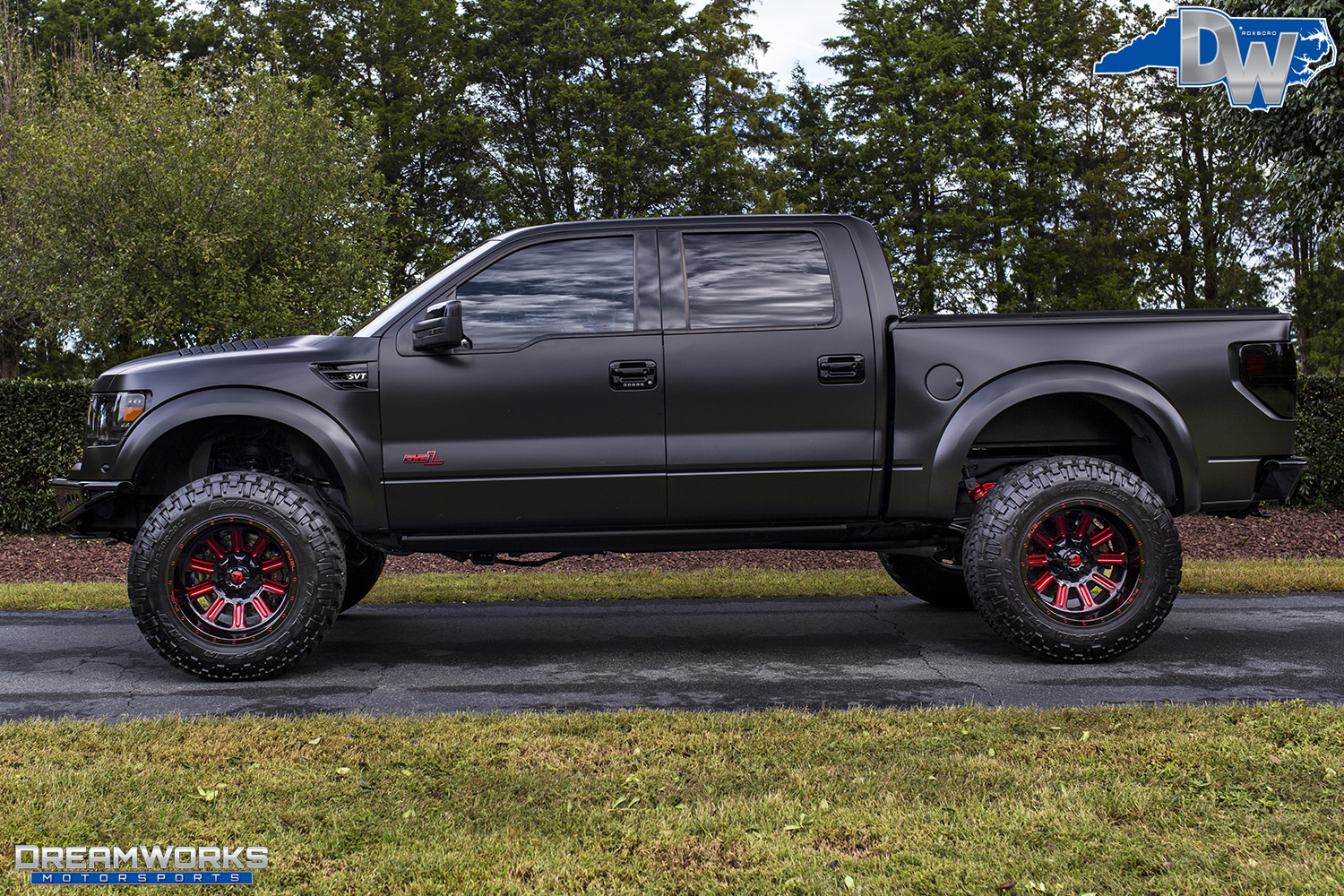 Matte-Black-Raptor-Dreamworks-Motorsports-2.jpg