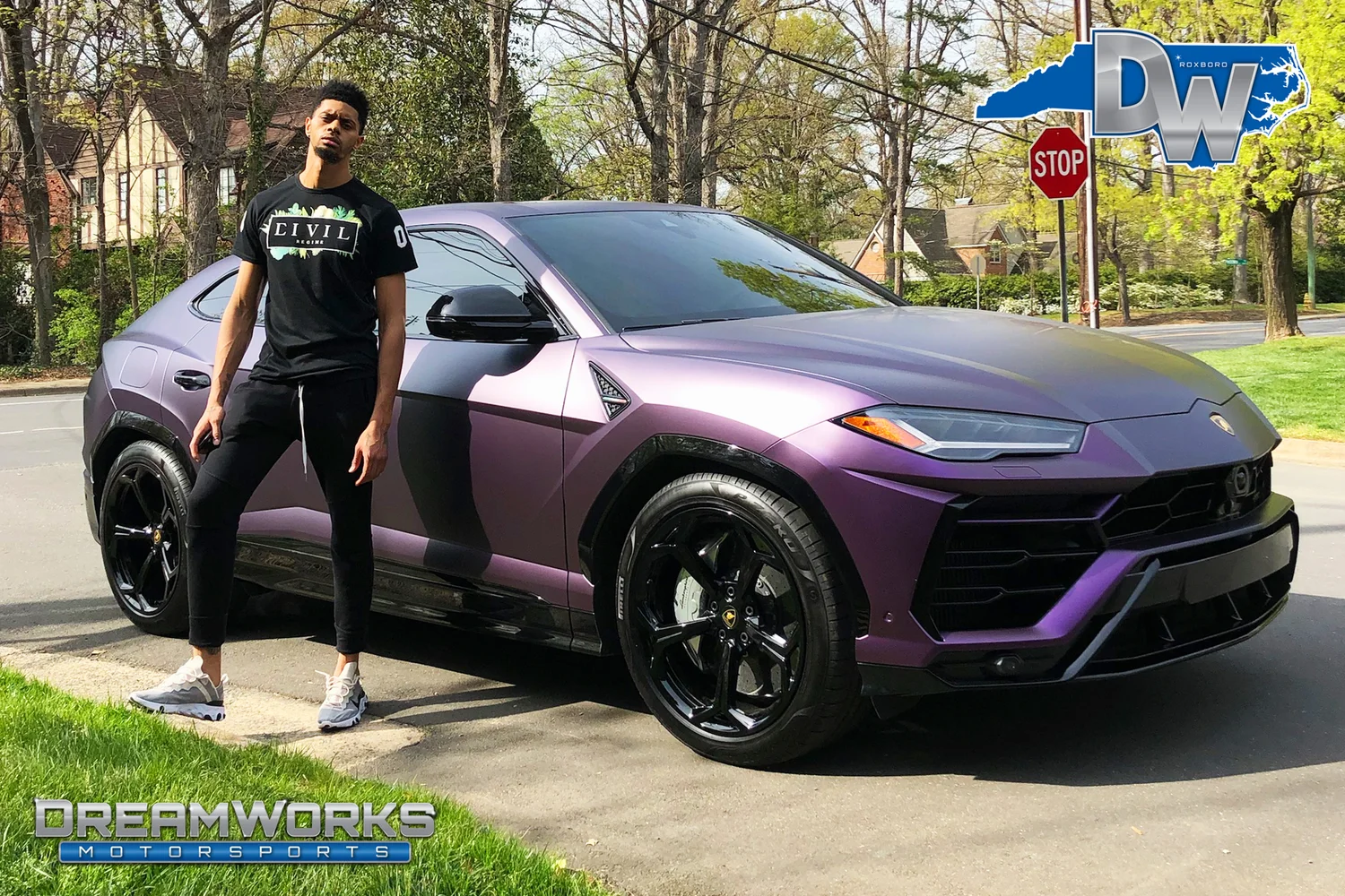 2019 Lamborghini Urus Morrisville Nc Raleigh North