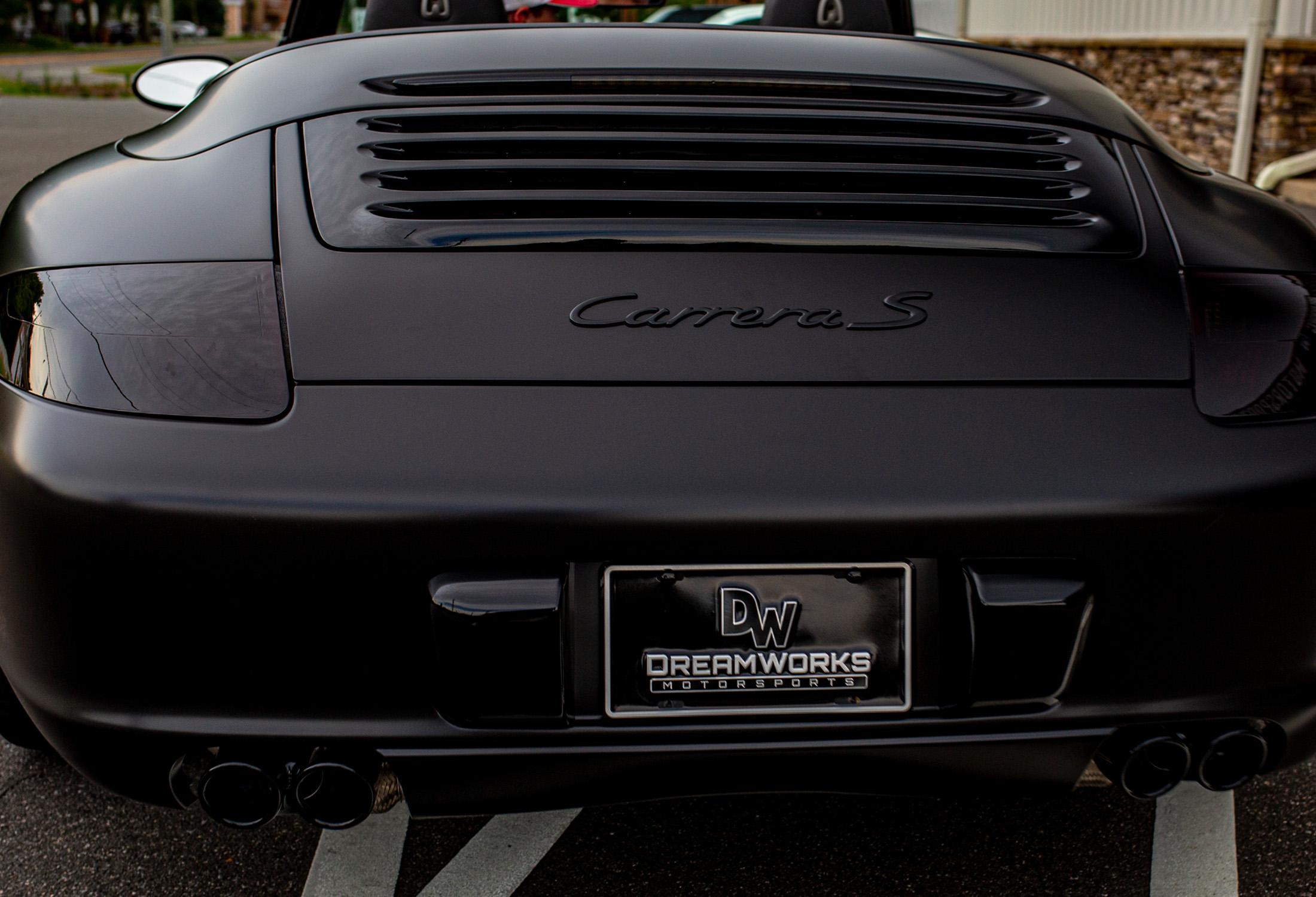 Matte Black Porsche 991 Turbo S Porsche Autos 911 Turbo S Schicke Autos