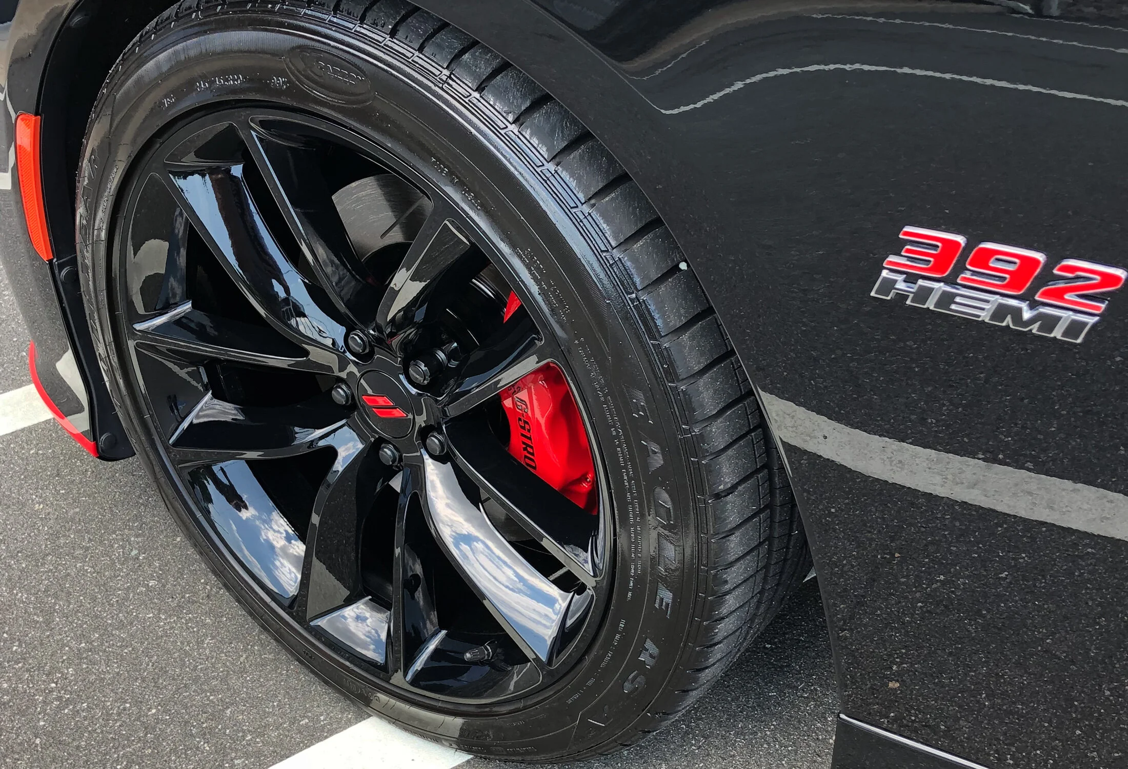 Dodge Charger Scat Pack — Dreamworks Motorsports