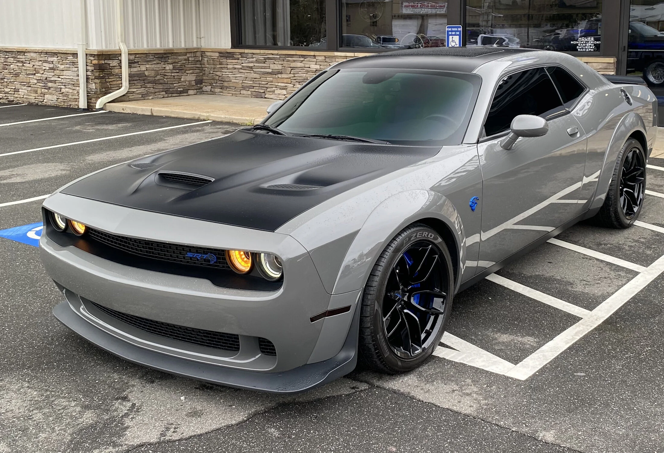 Dodge Gallery — Dreamworks Motorsports