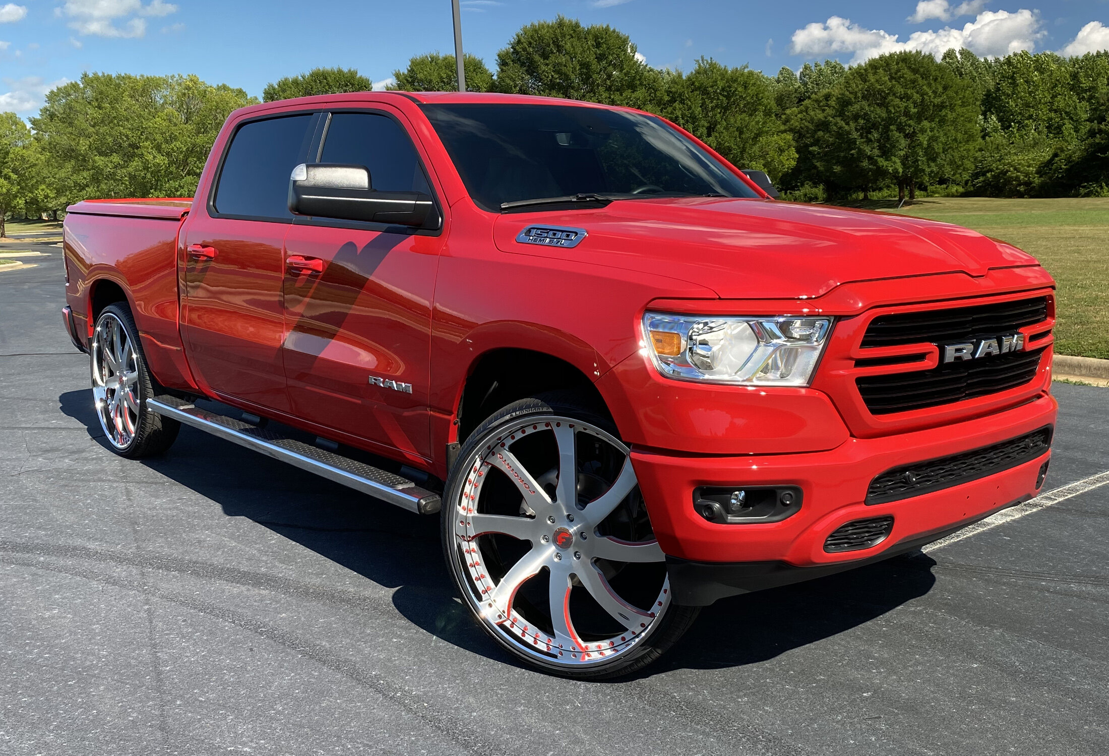 2. Dodge Ram Truck Nail Design - wide 9