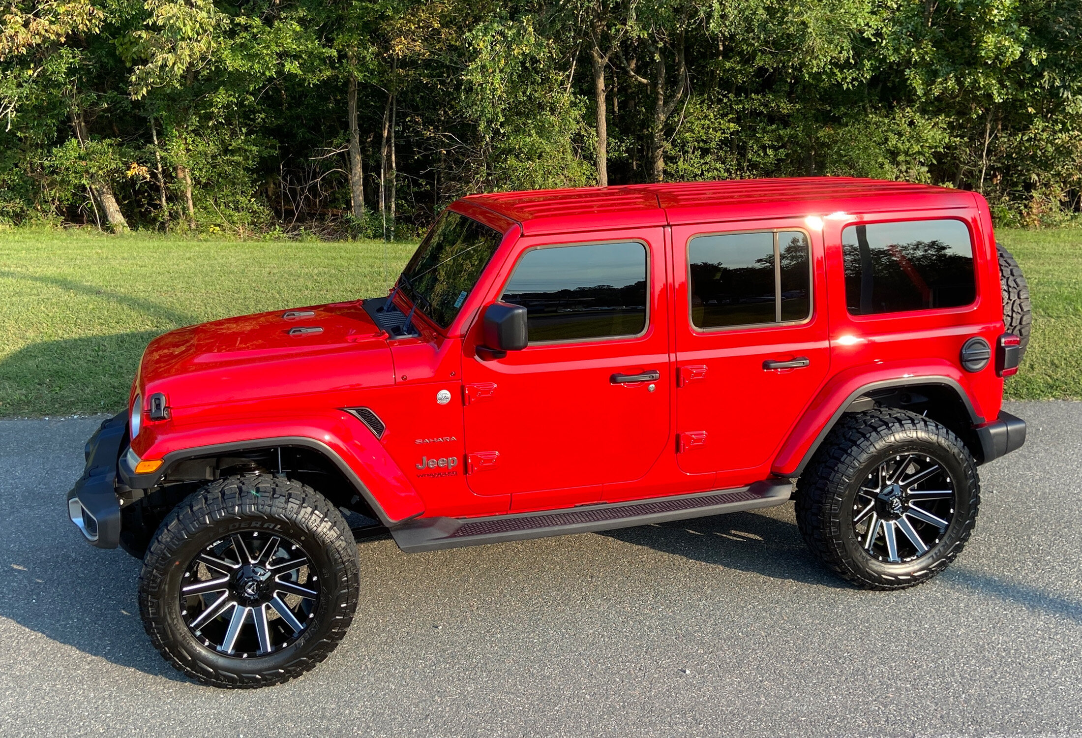 Jeep Gallery — Motorsports