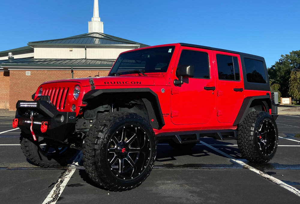 Jeep Gallery — Motorsports