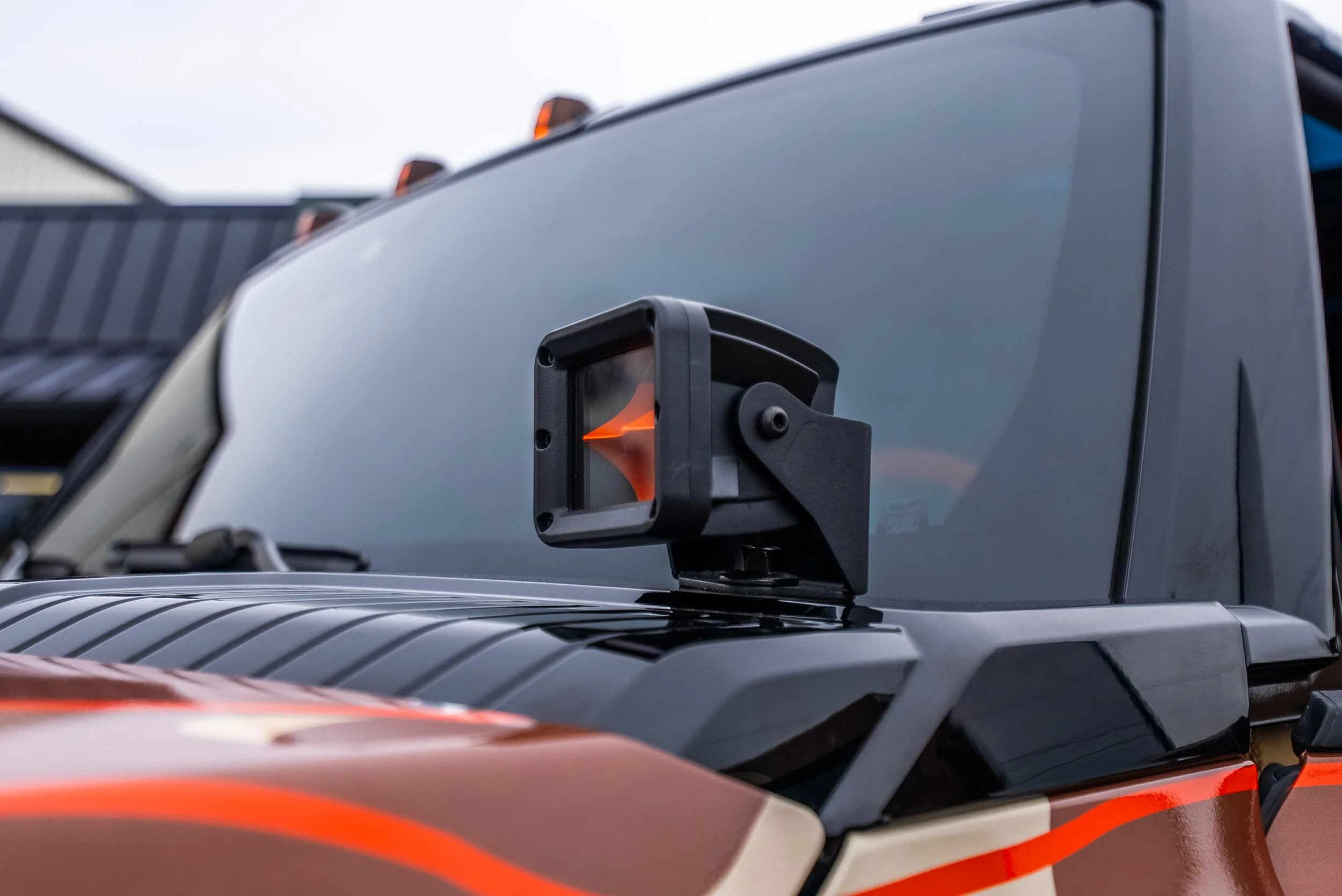 LaMelo Ball | 2022 GMC Hummer EV Edition 1 — Dreamworks Motorsports