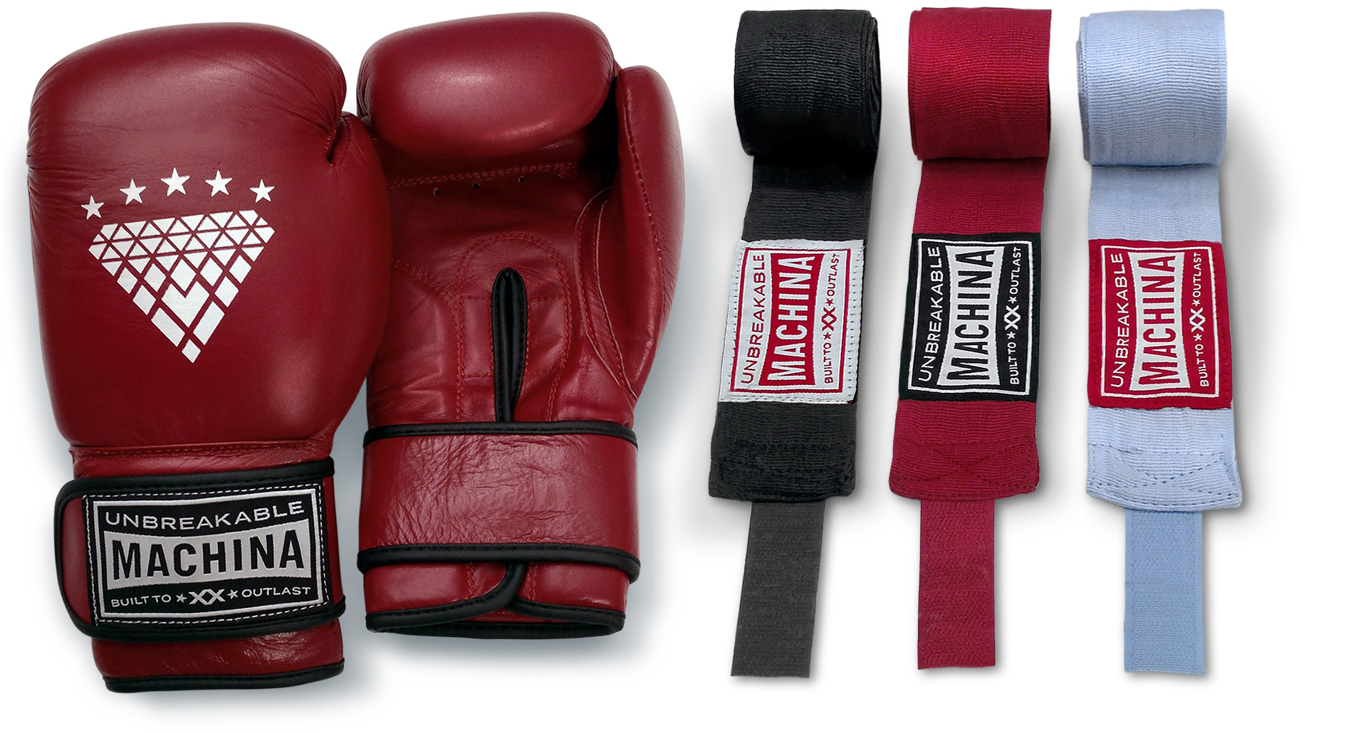 Machina Women's Boxing Gear